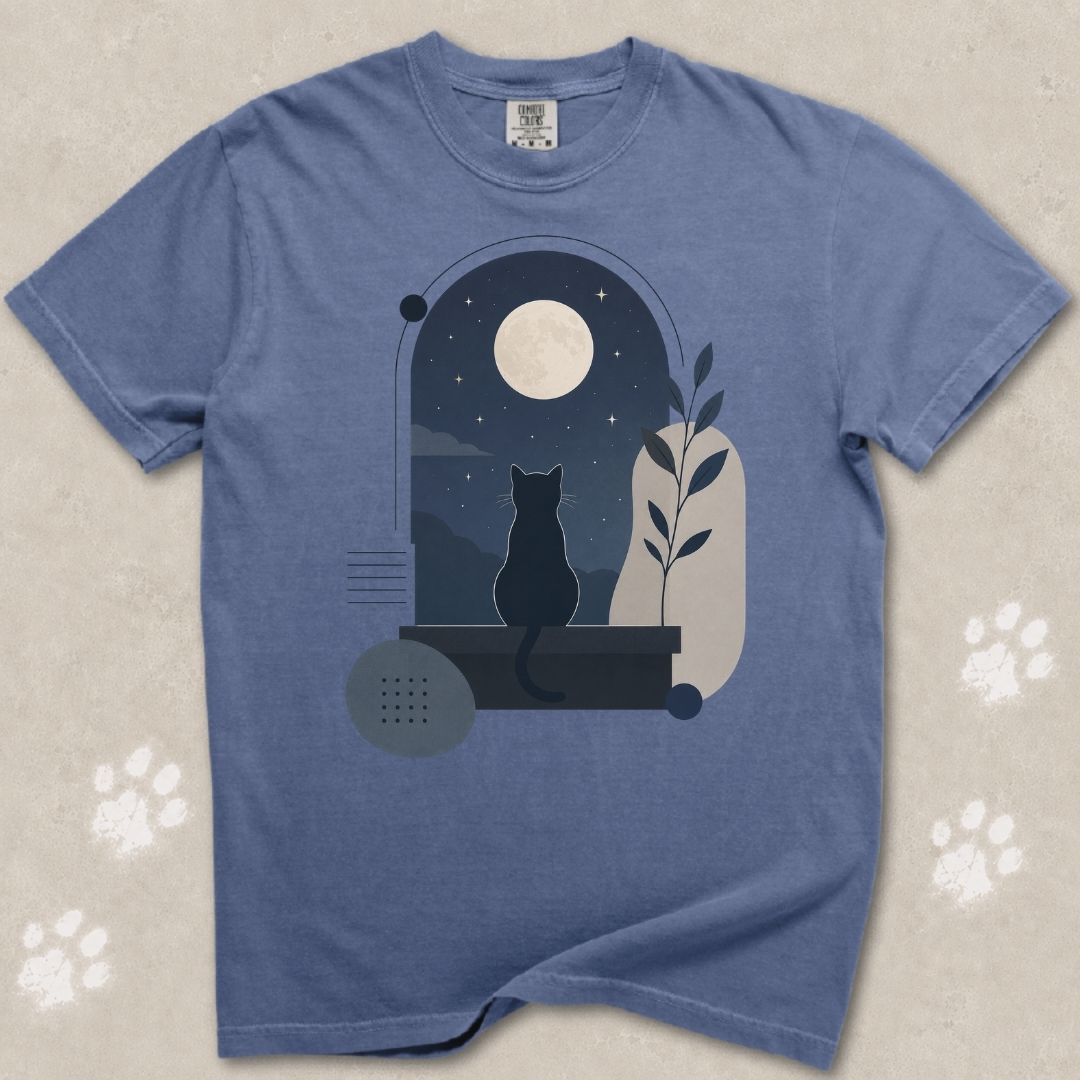 Midnight Serenade T-Shirt
