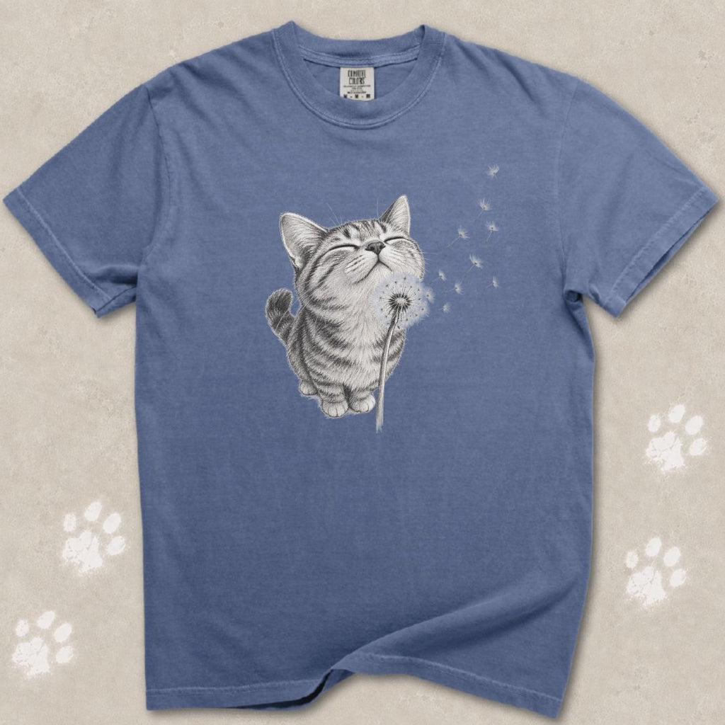 Moments to Paws Cat T-Shirt