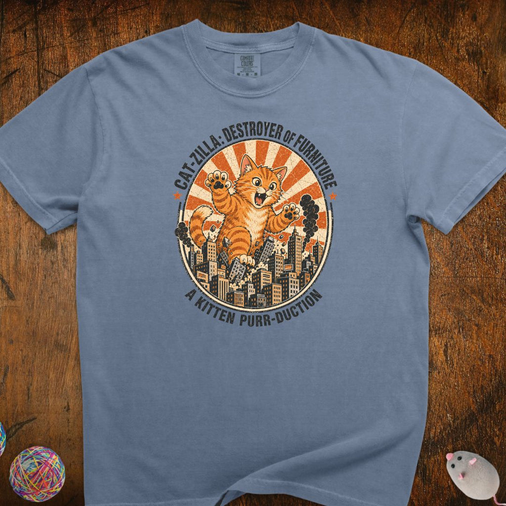 Catzilla T-Shirt
