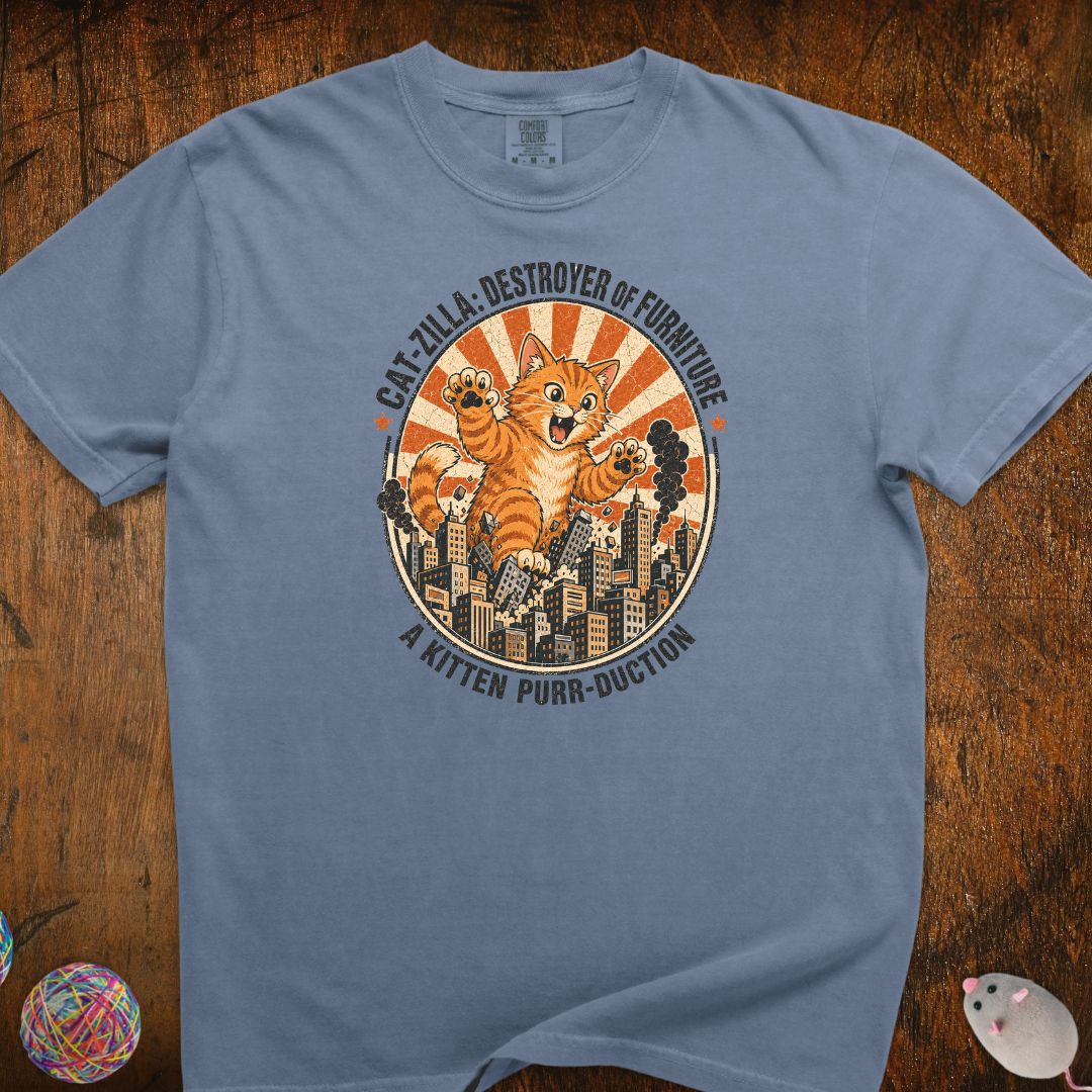 Catzilla T-Shirt