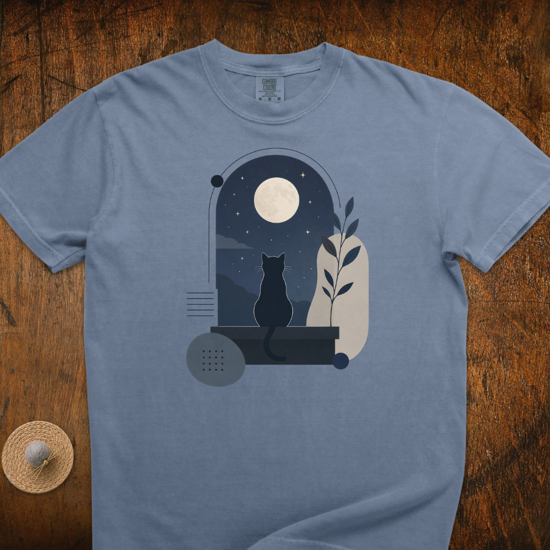 Midnight Serenade T-Shirt