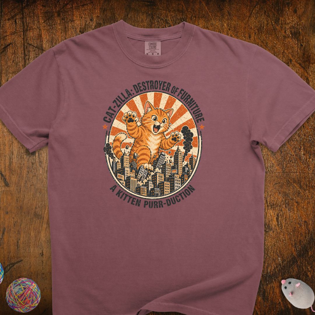 Catzilla T-Shirt