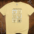 Pediatric Pain Scale Cat T-Shirt