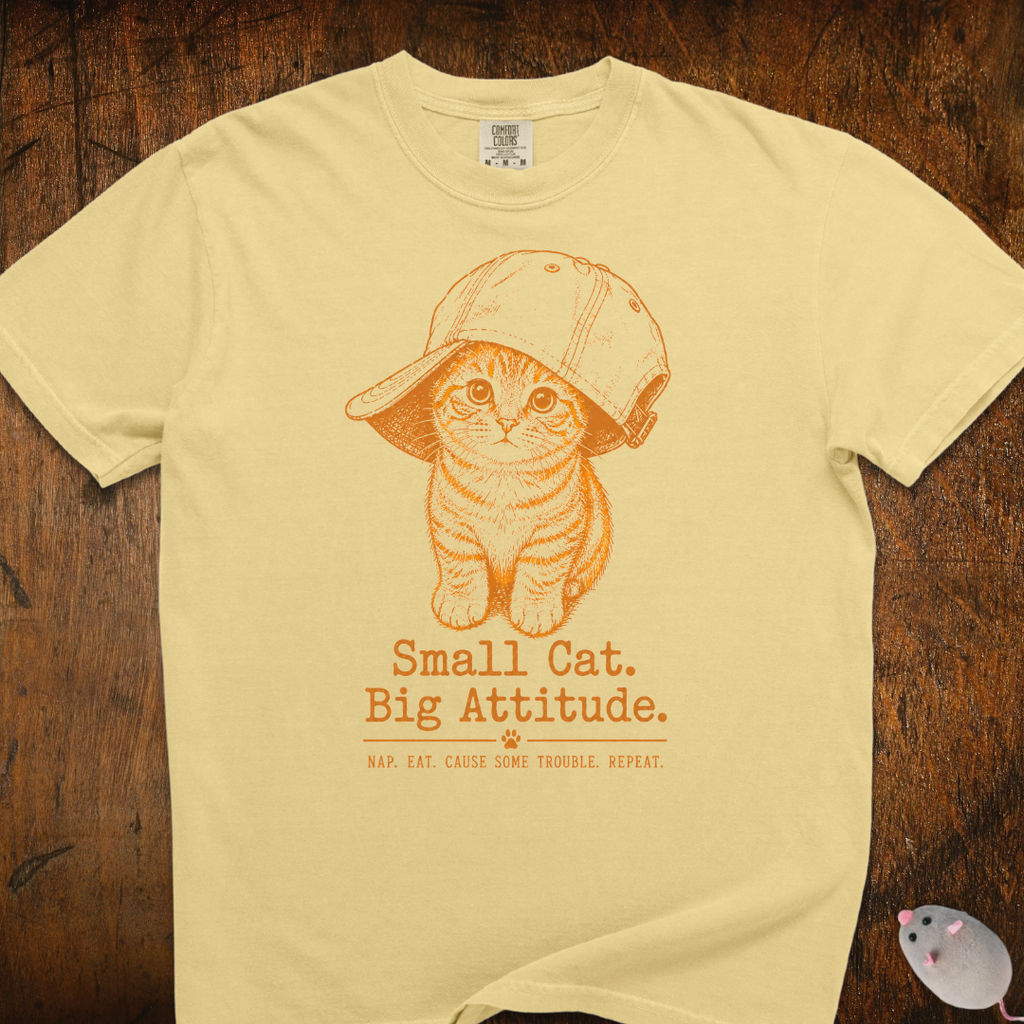 Nap, Eat, Repeat T-Shirt