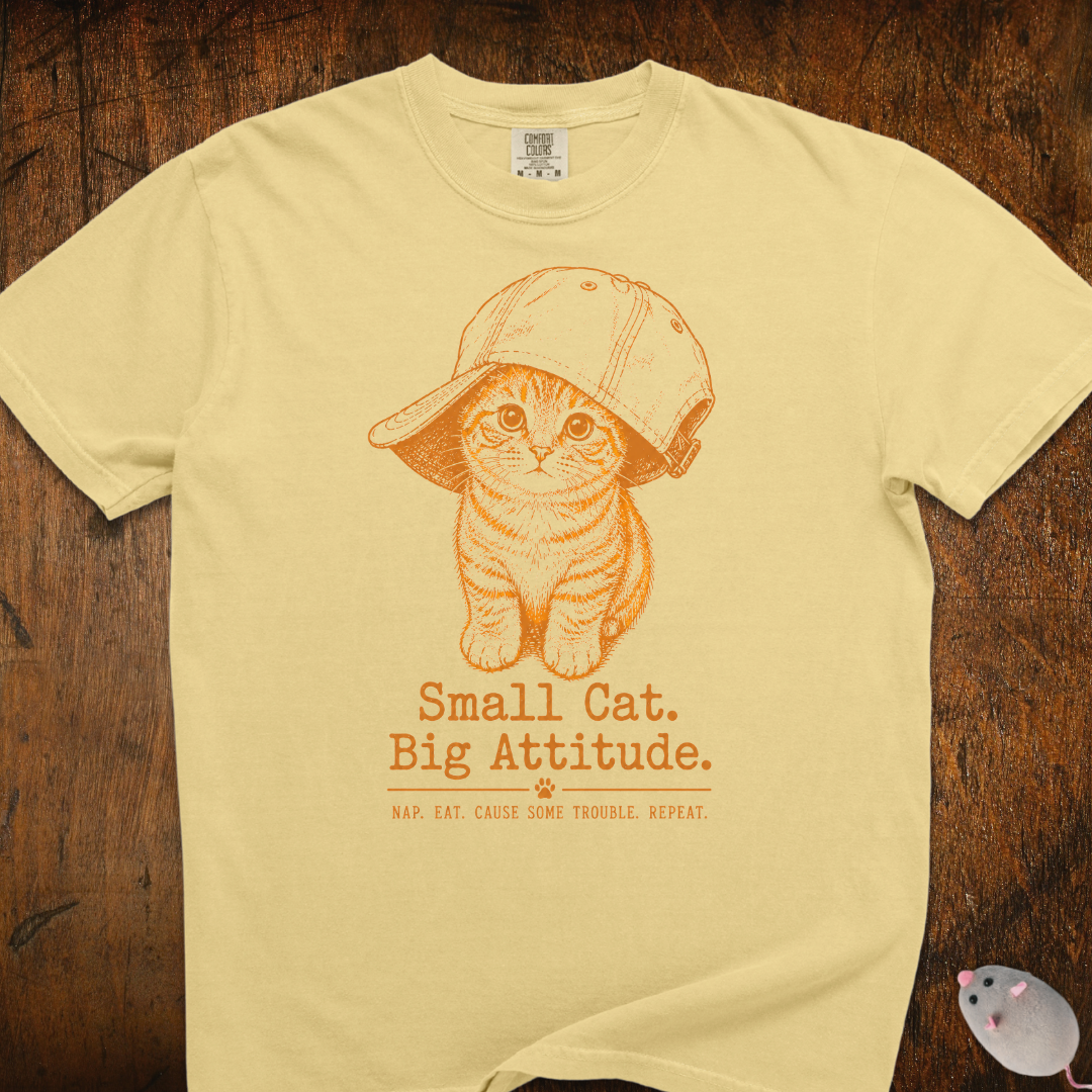 Nap, Eat, Repeat T-Shirt