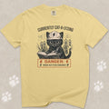 Catalyzing Kitten T-Shirt