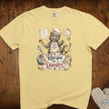 Recipe For Disaster Cat T-Shirt