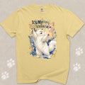Symphony Of Whiskers Cat T-Shirt