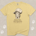 Small Cat, Big Attitude T-Shirt