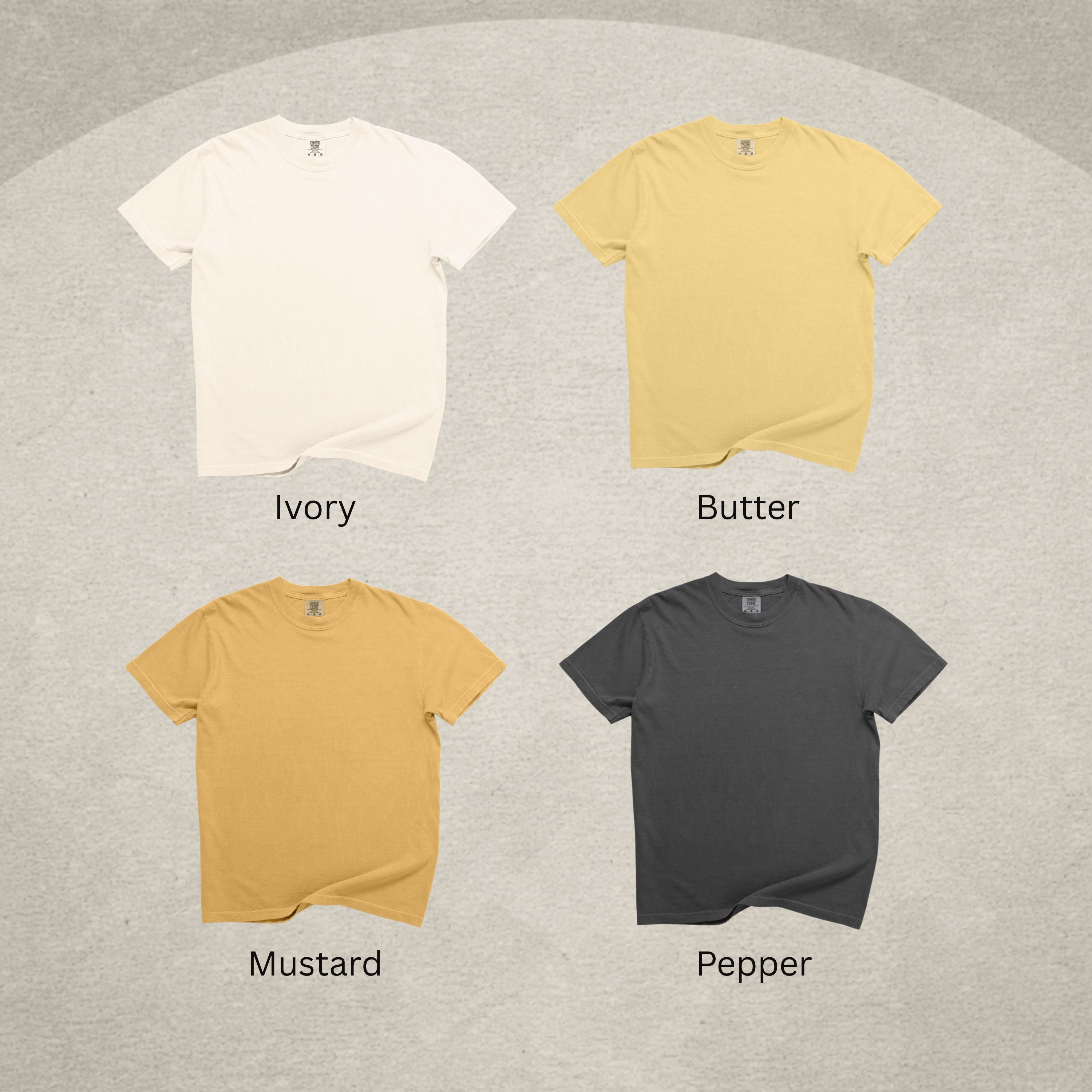 Boston Terrier Badge Tee