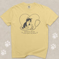 Little Paws Big Hearts Cat T-Shirt