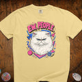 EW People Cat T-Shirt