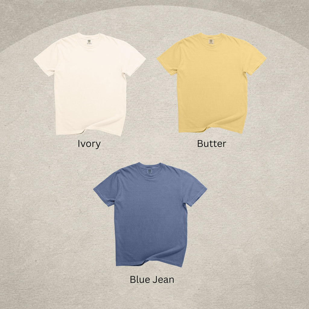 Oui Oui, Paris — Frenchie Dog Tee