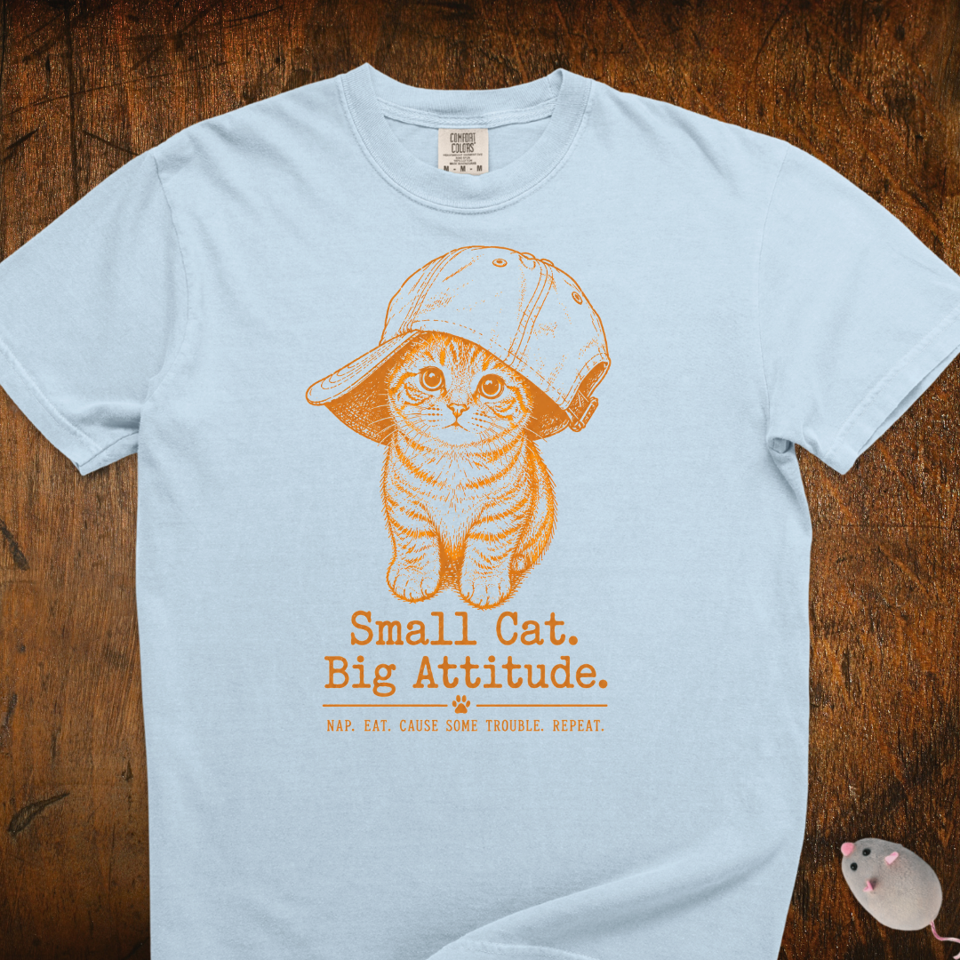 Nap, Eat, Repeat T-Shirt