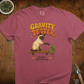 Gravity Tester Cat T-Shirt