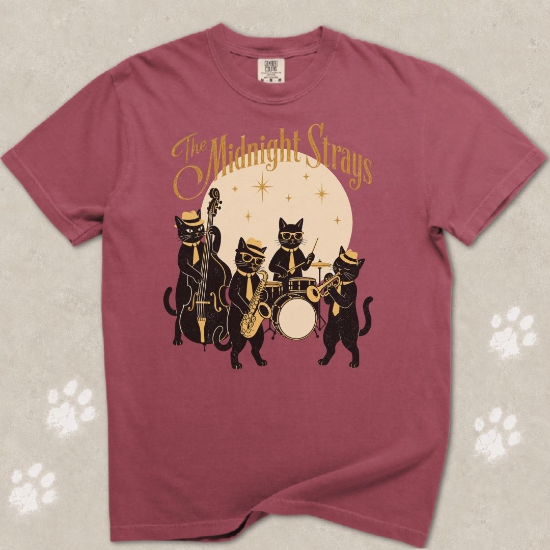 The Midnight Strays T-Shirt