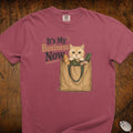 My Business Now Cat T-Shirt