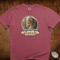 Neighborhood Watch Cat T-Shirt