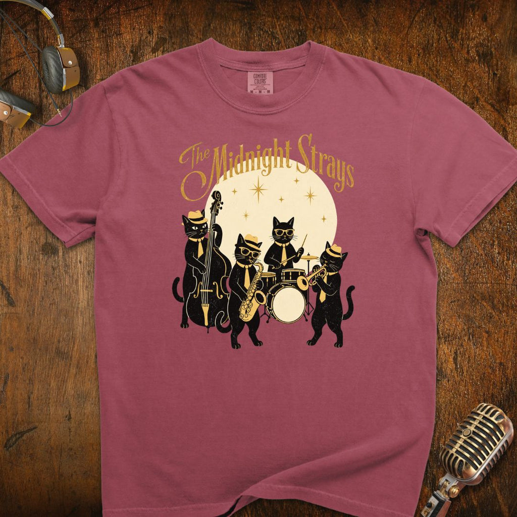 The Midnight Strays T-Shirt