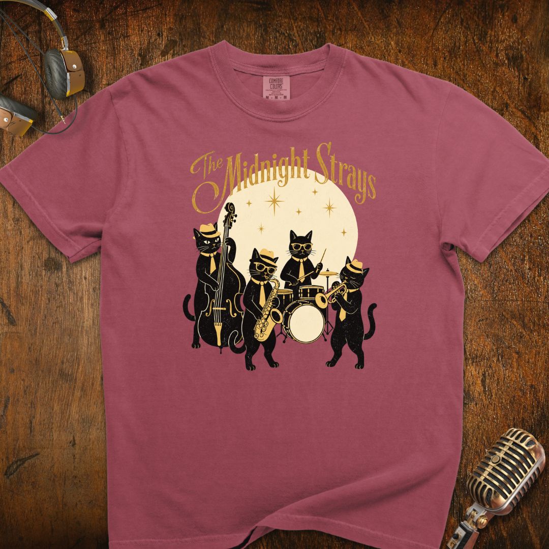The Midnight Strays T-Shirt
