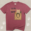 My Business Now Cat T-Shirt