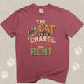 I Just Pay The Rent T-Shirt