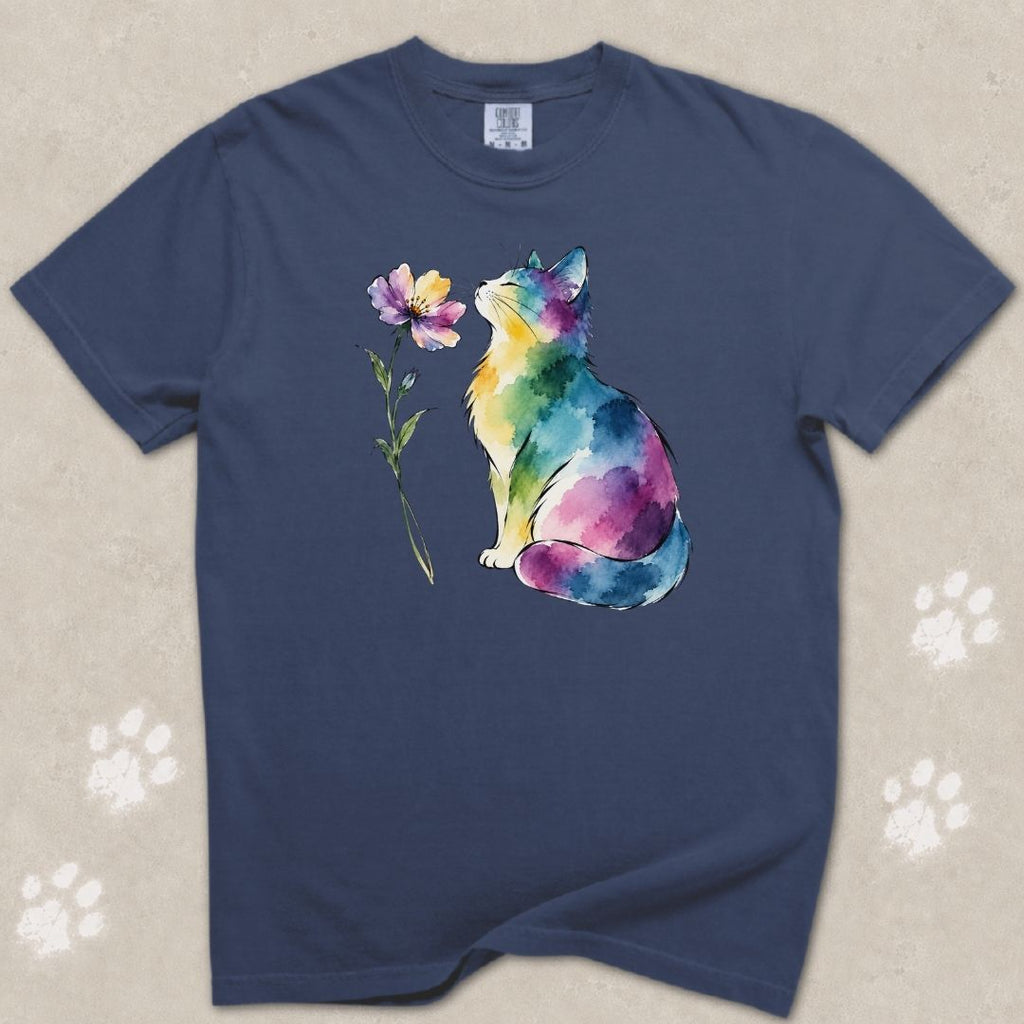 Chasing Quiet Cats T-Shirt