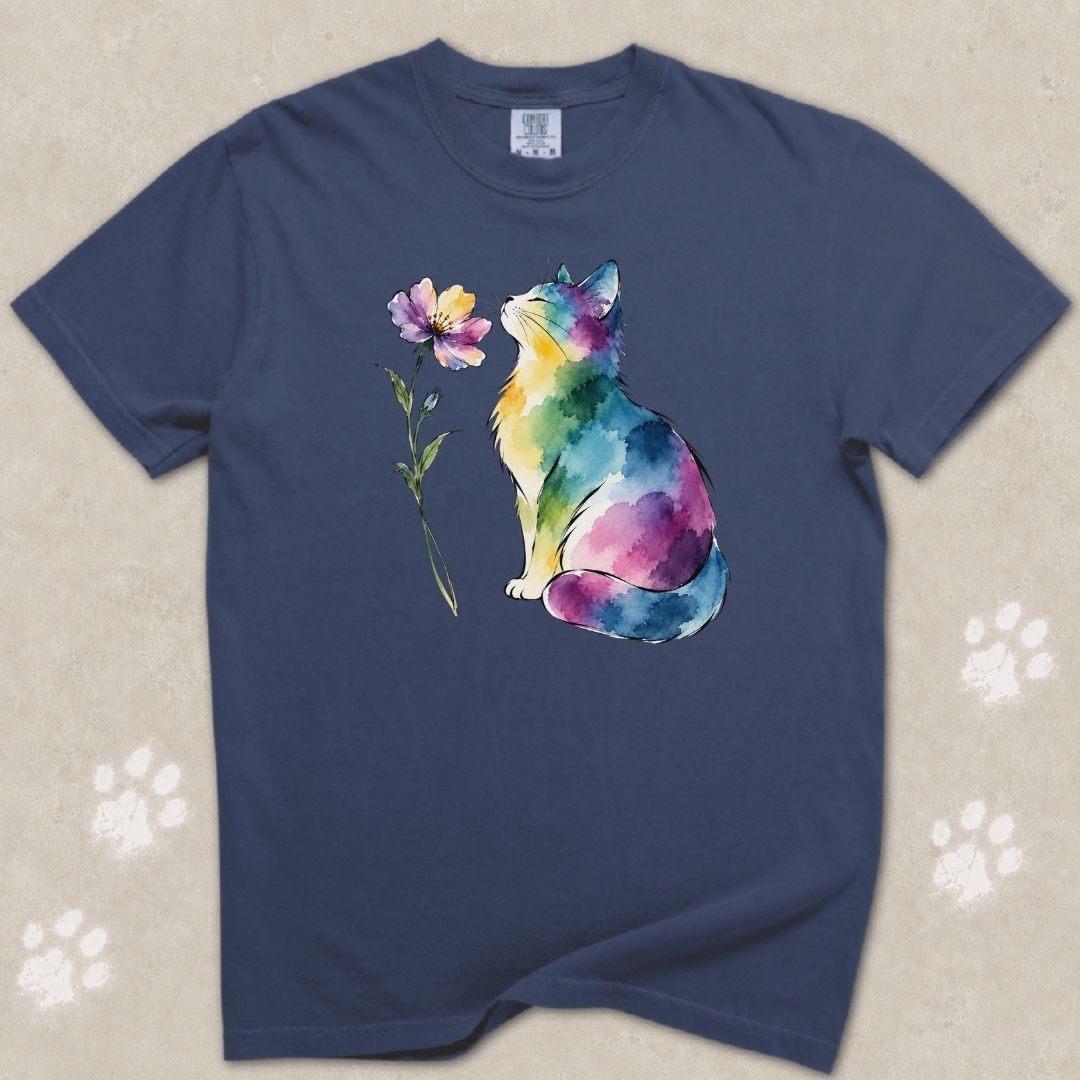 Chasing Quiet Cats T-Shirt