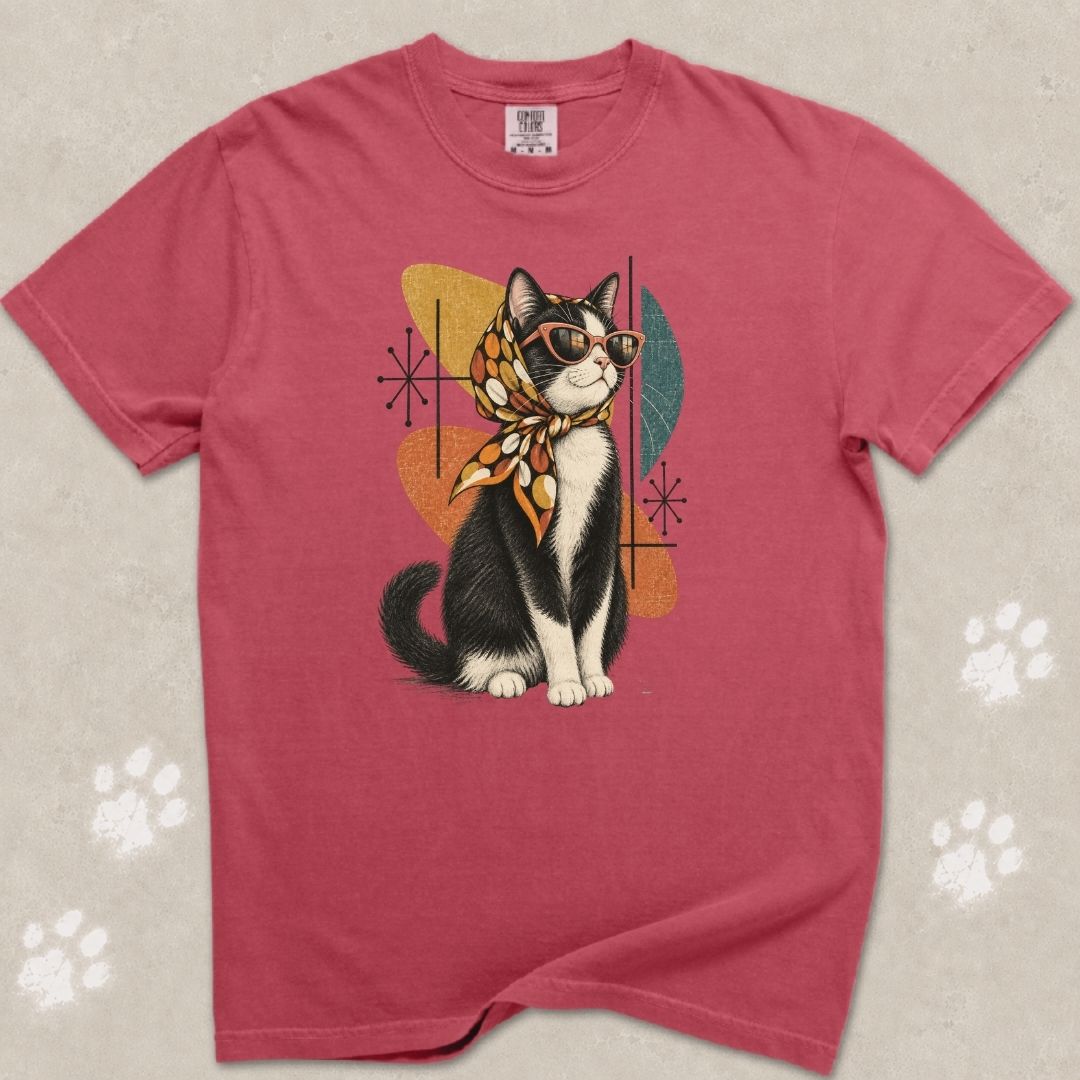 Fabulous Cat T-Shirt