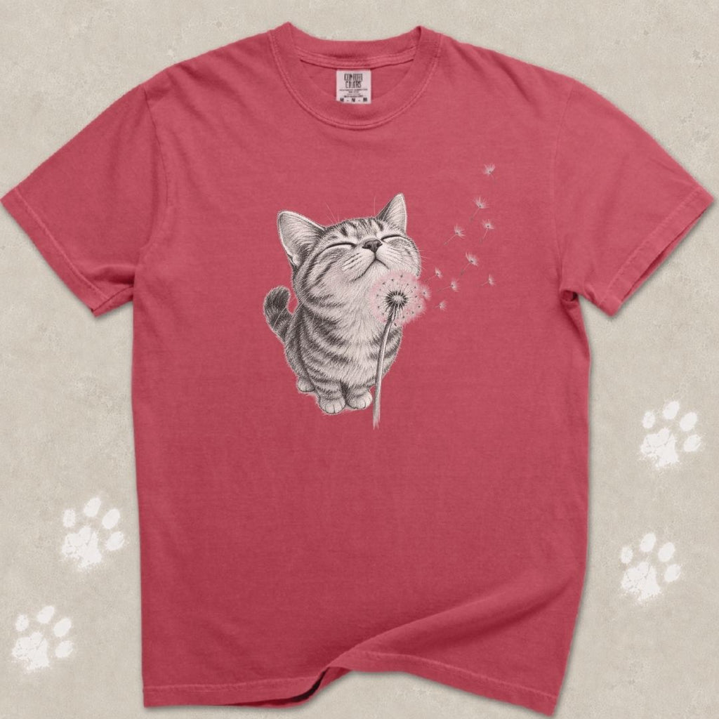 Moments to Paws Cat T-Shirt