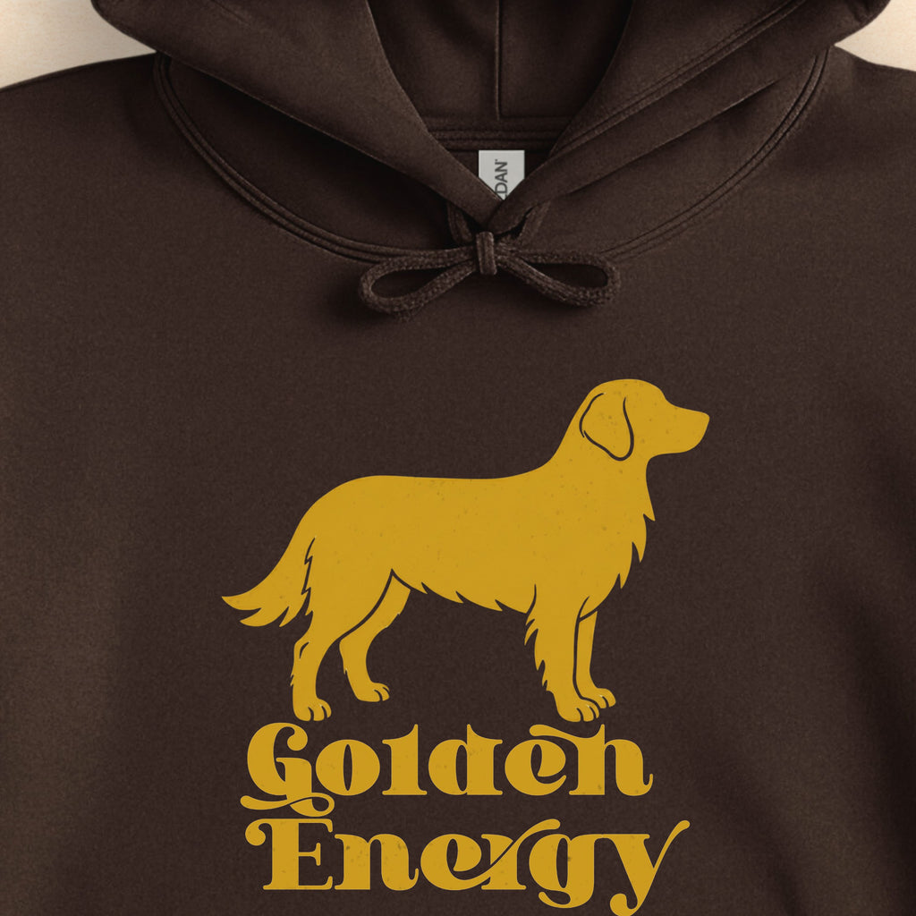 Golden Retriever Lover Hoodie