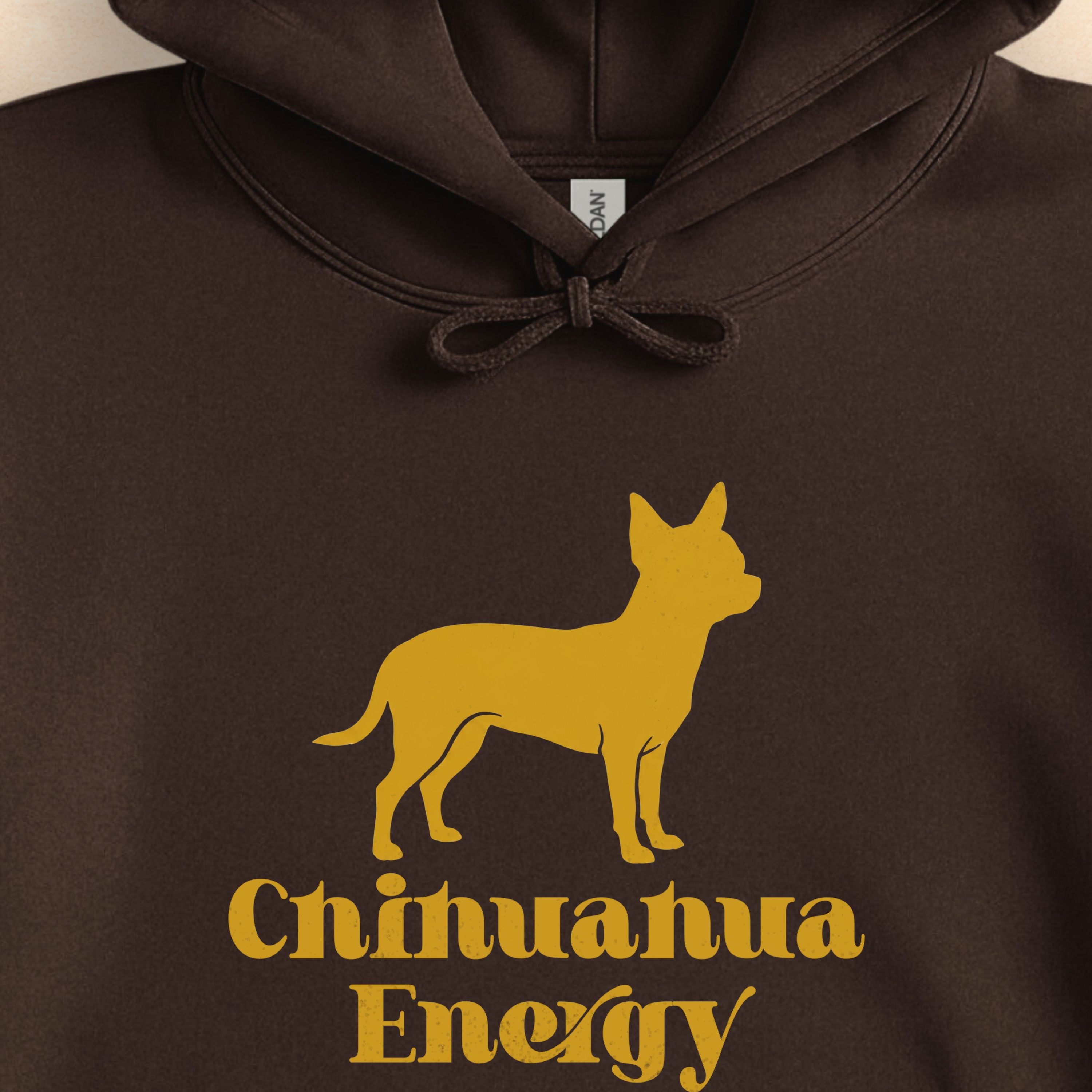 Chihuahua Dog Lover Hoodie