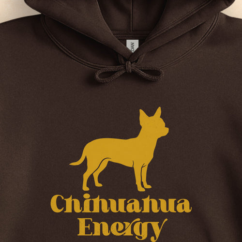 Chihuahua Dog Lover Hoodie