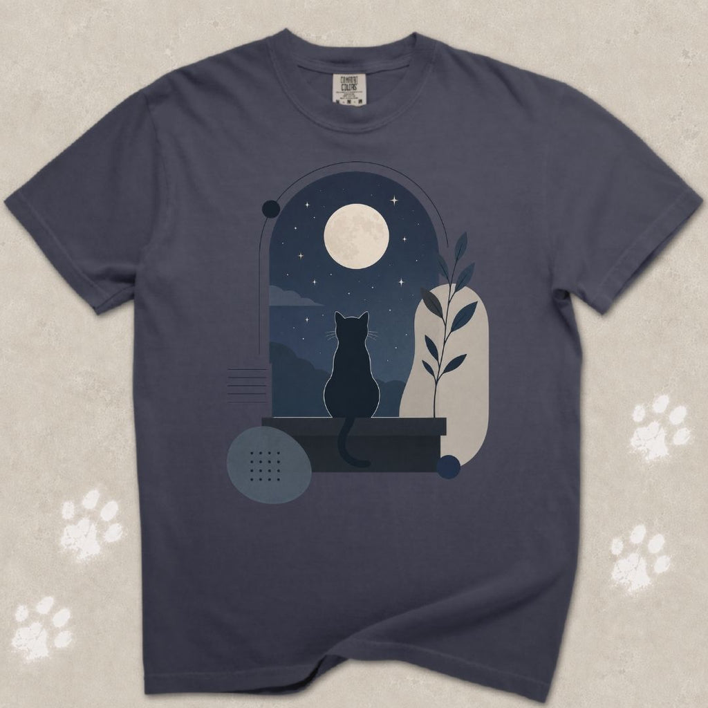 Midnight Serenade T-Shirt