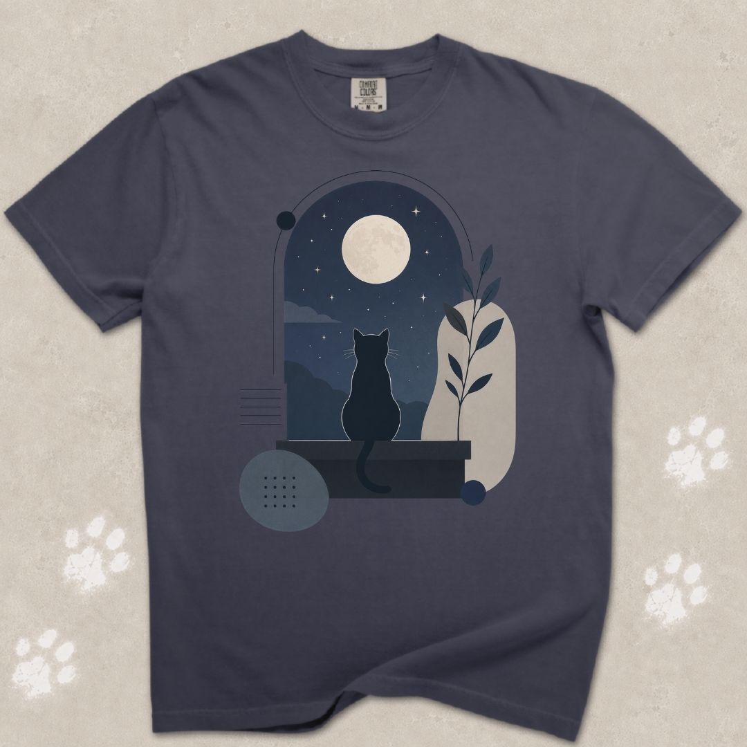 Midnight Serenade T-Shirt