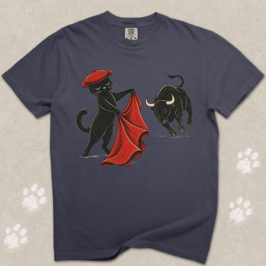 Matador Cat T-Shirt
