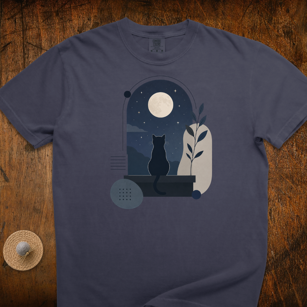 Midnight Serenade T-Shirt