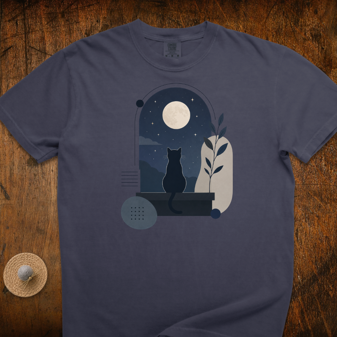 Midnight Serenade T-Shirt