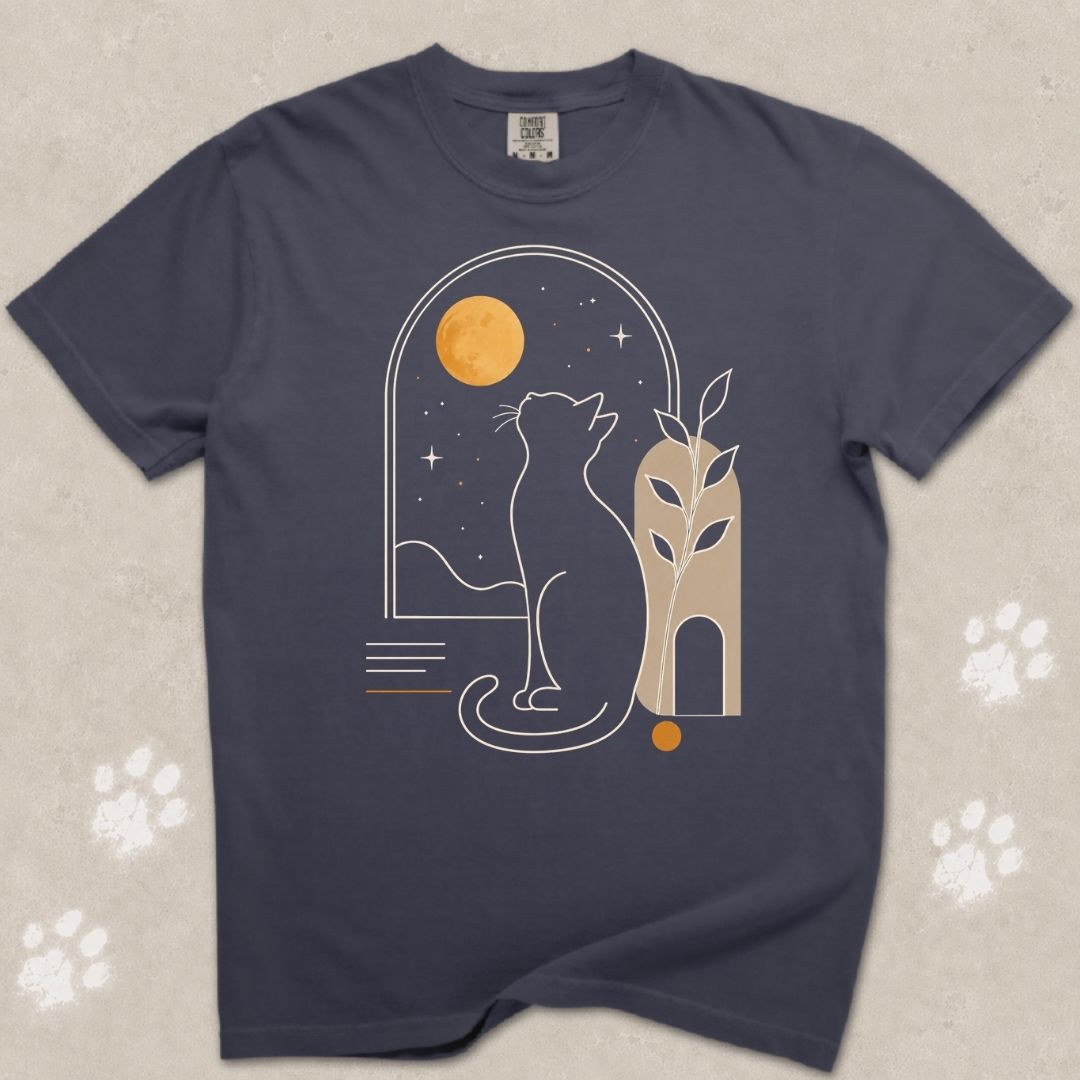 Whispers To The Moon T-Shirt