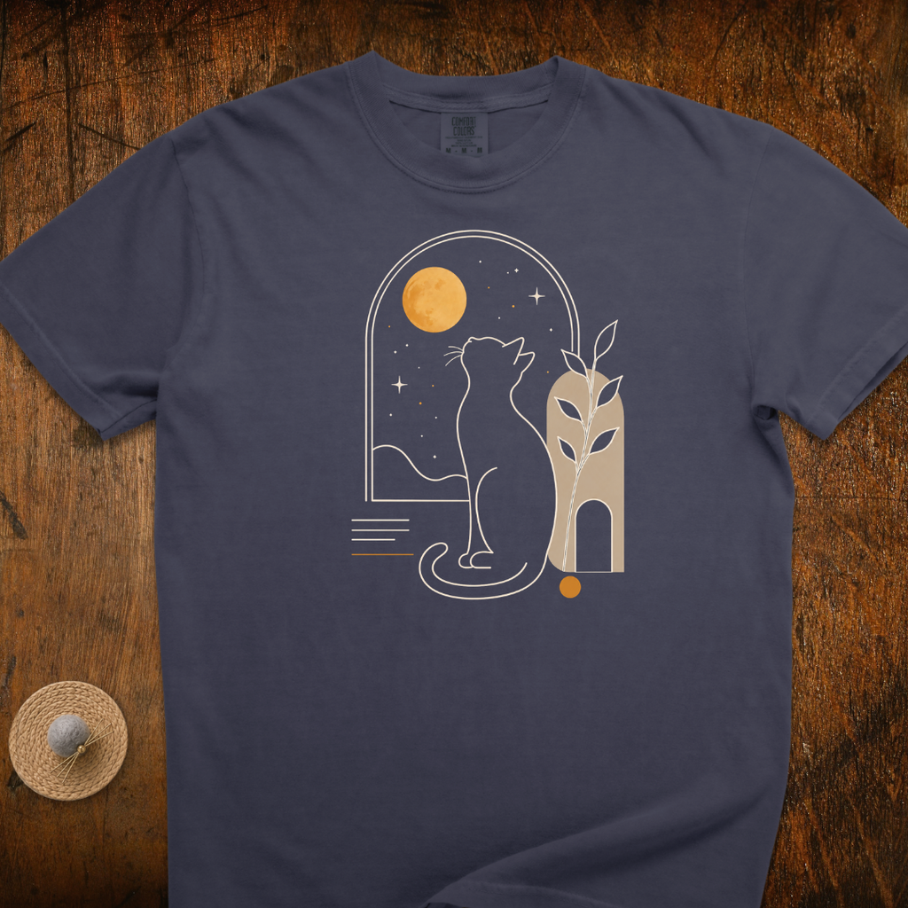 Whispers To The Moon T-Shirt