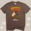 Gravity Tester Cat T-Shirt