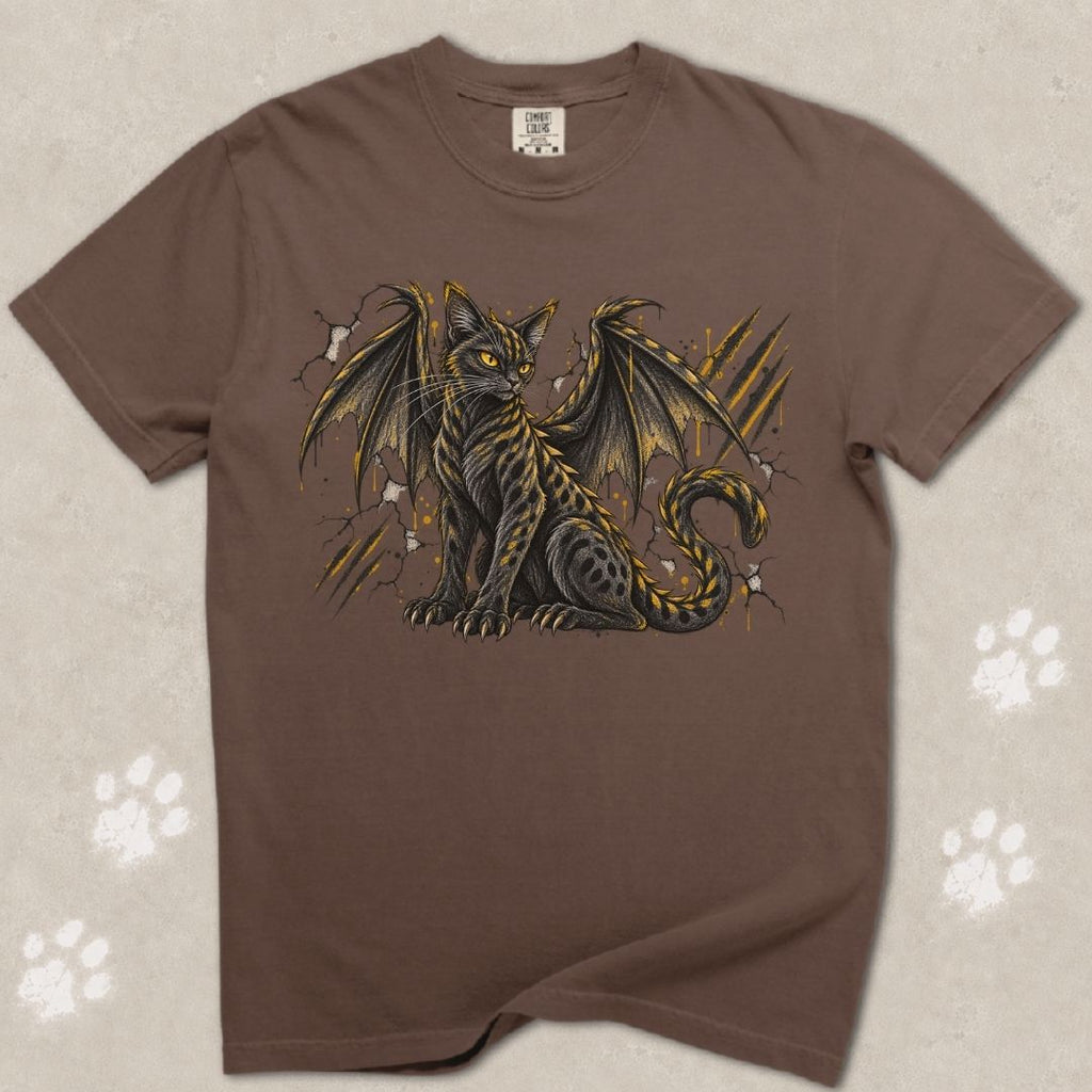 Hybrid Cat T-Shirt