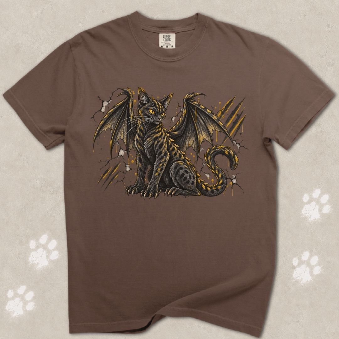 Hybrid Cat T-Shirt