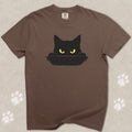 Neighborhood Watch Cat T-Shirt