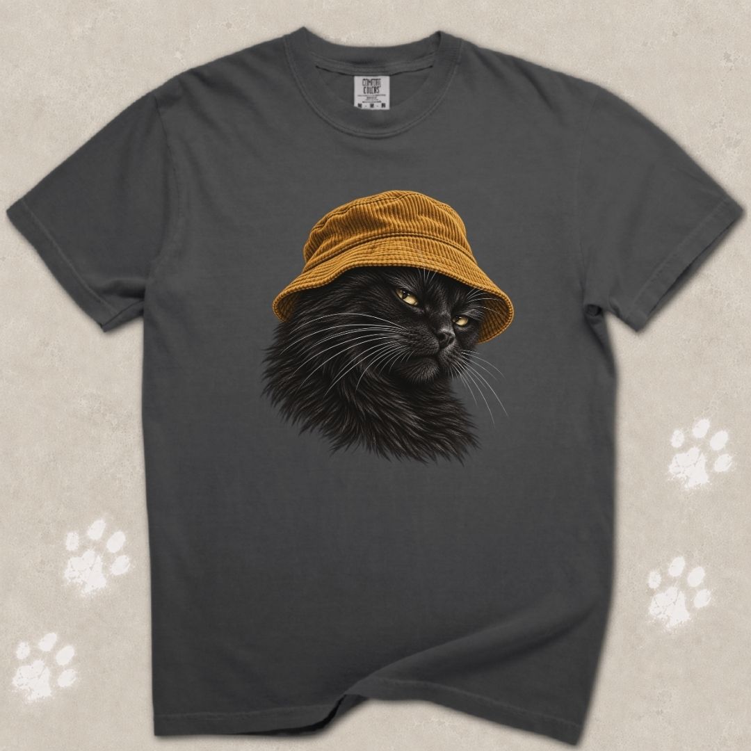 Aloof Cat T-Shirt