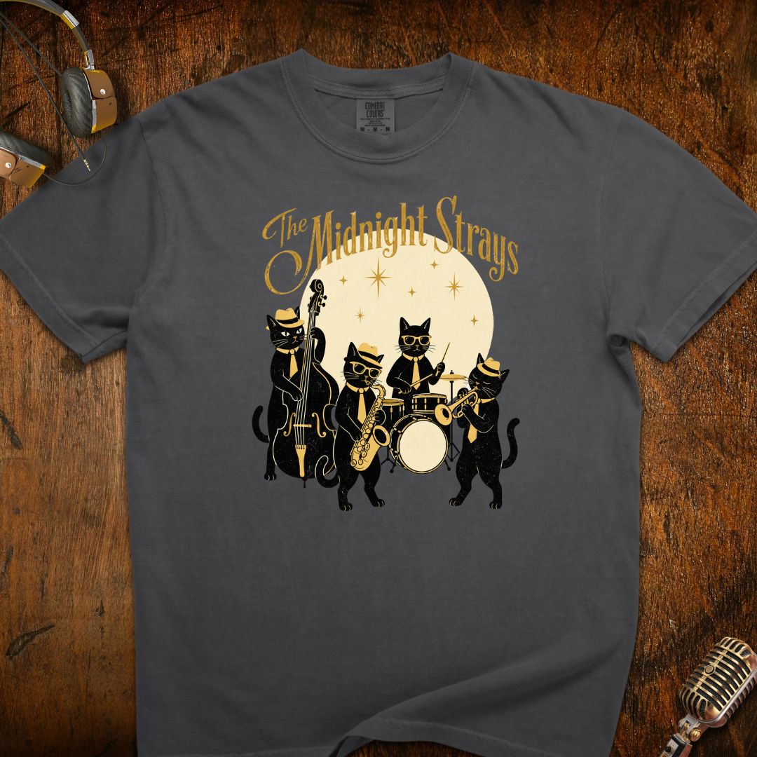 The Midnight Strays T-Shirt