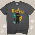 Beatnik Blues Cat T-Shirt
