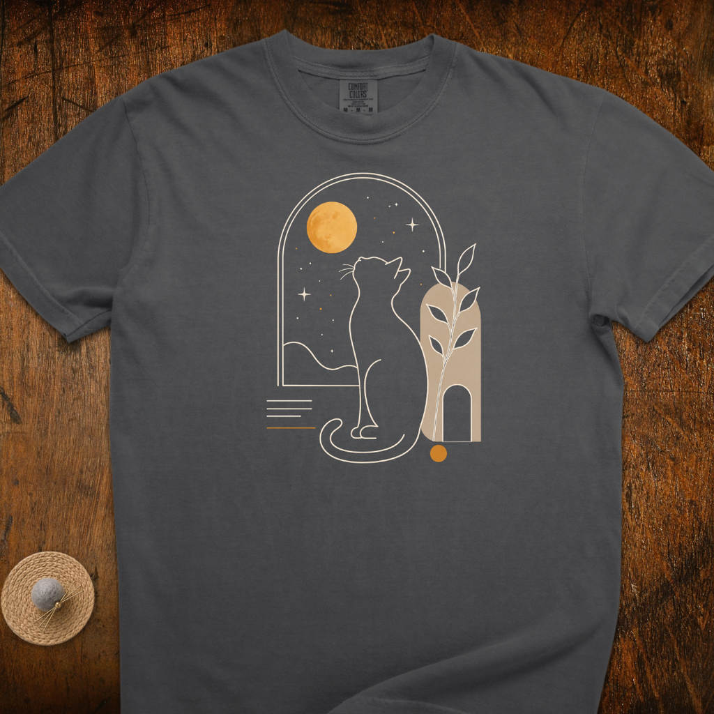 Whispers To The Moon T-Shirt
