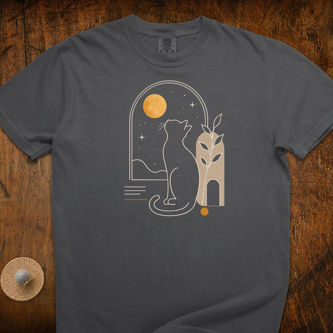 Whispers To The Moon T-Shirt