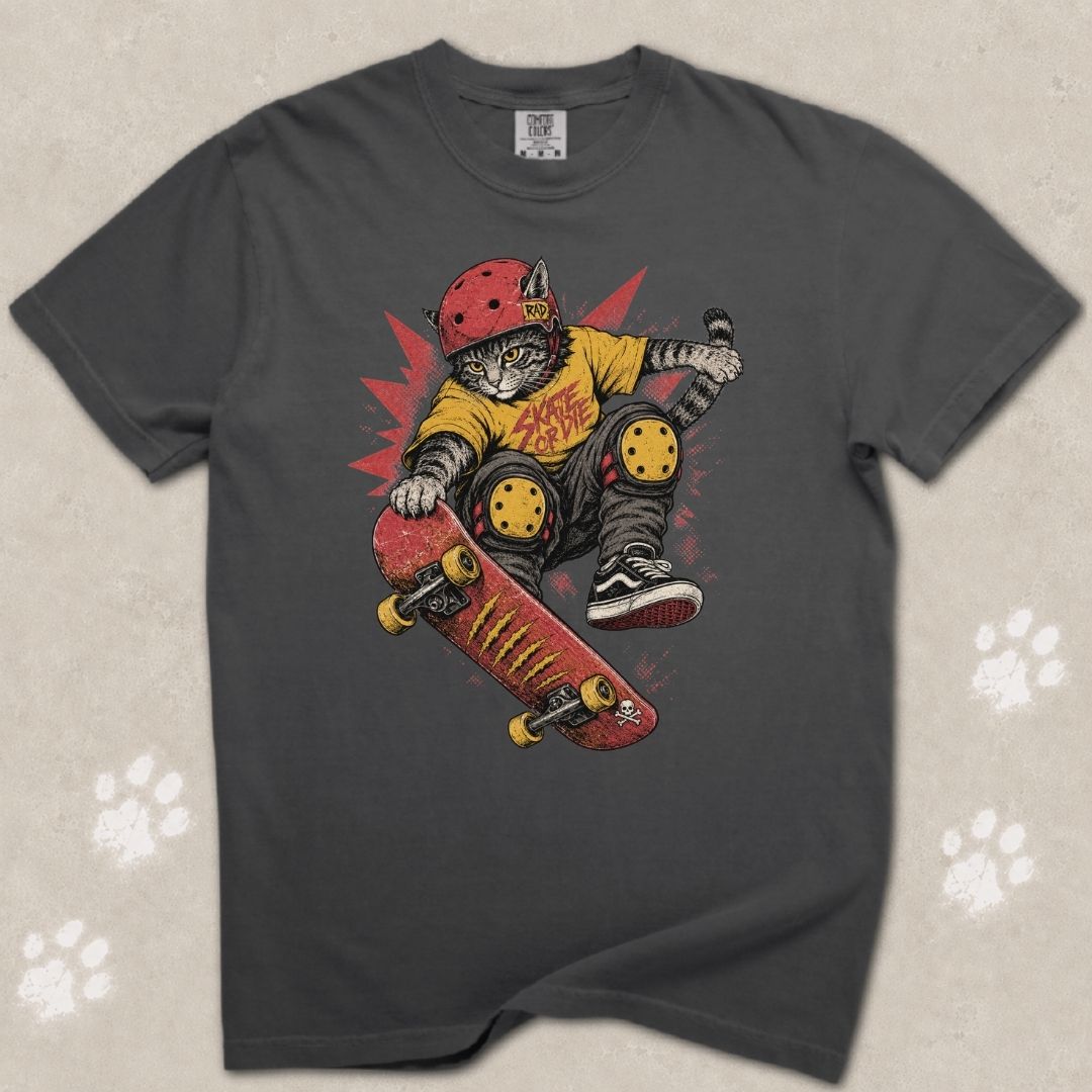 RAD Cat T-Shirt